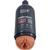 PDX PLUS+ PDX PLUS - MASTURBATORE STROKER DESIGN DISCRETO DELLA BOTTIGLIA MILK ME HONEY CANDY SHAMPOO