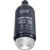 PDX PLUS+ PDX PLUS - MASTURBATORE STROKER DESIGN DISCRETO IN BOTTIGLIA DI SHAMPOO CON CREMA PROFONDA