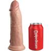 KING COCK - ELITE DILDO REALISTICO IN SILICONE 20.3 CM