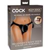 KING COCK - ELITE IMBRAGATURA REGOLABILE PER PRINCIPIANTI