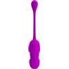 FUN TOYS PRETTY LOVE - UOVO VIBRANTE RICARICABILE CALLIE VIOLA