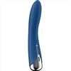 SATISFYER VIBRATOR SATISFYER - VIBRATORE ROTATORE SPINNING VIBE 1 G-SPOT BLU