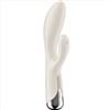 SATISFYER VIBRATOR SATISFYER - SPINNING RABBIT 1 STIMOLAZIONE CLITORIDE E PUNTO G BEIGE