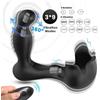ARMONY FOR HIM Armony - Vibratore Surround Anale E Stimolatore Testicolo Telecomando Nero