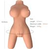 ARMONY FOR HIM Armony - Modello Realistico di Torso Femminile 8
