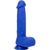 CALEXOTICS - ADMIRAL VIBRATORE DILDO REALISTICO DEL CAPITANO BLU