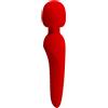 HIGH TECH Pretty Love - Massaggiatore Meredith 12 Modalit di Vibrazione Rosso