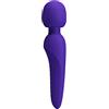 HIGH TECH Pretty Love - Massaggiatore Meredith 12 Modalit di Vibrazione Viola