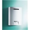 Vaillant Scaldabagno Vaillant A Camera Stagna Outsidemag 128/1-5 Rt Da 12 Litri Metano Per Esterno
