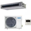 Baxi Climatizzatore Condizionatore BAXI Mono split Canalizzato Canalizzabile 24000 btu Inverter serie LUNA CLIMA R-32 con RZ2GND71 CON COMANDO A FILO INCLUSO