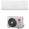 LG Climatizzatore Condizionatore LG Inverter Serie LIBERO 9000 Btu WZ09AWN.SNUI R-32 A++/A+