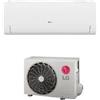 LG Climatizzatore Condizionatore LG Inverter Serie LIBERO 12000 Btu WZ12AWN.SNUI R-32 A++/A+