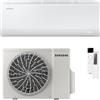 Samsung Climatizzatore Condizionatore Samsung Inverter Serie CEBU S2 7000 Btu F-AR07CB2 R-32 Wi-Fi Incluso A++/A+