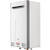 Rinnai Scaldabagno per Esterno RINNAI INFINITY 28E Metano con REU-VCM2837WD-E-NG con Pannello Comandi di Serie