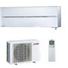 Mitsubishi Electric Climatizzatore Condizionatore Mitsubishi Electric Serie KIRIGAMINE STYLE PEARL WHITE 18000 Btu Inverter MSZ-LN50VGV Wi-Fi Incluso R-32 A+++/A+++