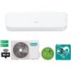 Hisense Climatizzatore Condizionatore Hisense Inverter serie Fresh Air QJ25XJ3AG 9000 Btu Wi-Fi Integrato Classe A+++