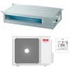 Riello Climatizzatore Condizionatore Riello Inverter Canalizzato Canalizzabile 18000 Btu AMD 50 PA 20161586 Con Comando A Filo Di Serie