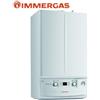 Immergas Caldaia A Condensazione IMMERGAS VICTRIX EXTRA 28 KW Metano/Gpl Completa DI KIT SCARICO FUMI
