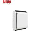 RIELLO STUFA A GAS TERMOCONVETTORE serie TCV DESIGN 8F GPL O METANO