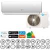 Diloc Climatizzatore Condizionatore Diloc Inverter Serie AURORA 9000 Btu D.AURORA109 Wi-Fi Integrato A++/A+++