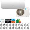 Diloc Climatizzatore Condizionatore Diloc Inverter Serie AURORA 12000 Btu Wi-Fi Integrato A++/A+