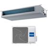 Haier Climatizzatore Condizionatore HAIER Inverter Canalizzato Canalizzabile Media Prevalenza 18000 Btu con AD50S2SM3FA R-32 WI-FI OPTIONAL A++/A