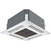 Haier Climatizzatore Condizionatore Haier 12000 Btu A Cassetta Con 4 Vie Classic Power Ab12cs1era A++ Incluso Telecomando E Pannello