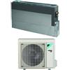 Daikin Climatizzatore Condizionatore DAIKIN Bluevolution Mono split 12000 btu a Pavimento ad Incasso MINI SKY con FNA35A9 R-32 WI-FI OPTIONAL A+/A+