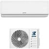 Zephir Climatizzatore Condizionatore ZEPHIR Mono split Inverter con pompa di calore 9000 btu Btu con ZPR9000MY24 R-32 WI-FI OPTIONAL A++/A+