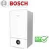 Junkers Bosch Caldaia Junkers Bosch Modello Condens 7000i Gc7000i W 28 C Kw A Condensazione Con Kit Scarico Fumi - New Erp Bianca O Nera