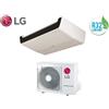 LG Climatizzatore Condizionatore A Soffitto Lg Inverter Uv24r N10 Da 24000 Btu Con Gas R32 New