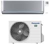 Panasonic Climatizzatore Condizionatore Panasonic Serie ETHEREA SILVER 12000 Btu Inverter CS-Z35ZKEW Wi-Fi Incluso A+++/A++