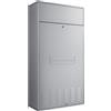 Ariston Caldaia a Condensazione ARISTON GENUS ONE NET IN 25 KW COD. 3301226 METANO/ GPL Incasso completa di KIT SCARICO FUMI