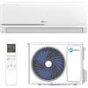 Diloc Climatizzatore Condizionatore Diloc Inverter Serie Atlas 18000 Btu R-32 Wi-Fi Incluso A++