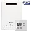 Chaffoteaux Scaldabagno A Camera Aperta Chaffoteaux Avenir Plus Lnx 16 Outdoor A Gas Metano A Basse Emissioni Nox Cod. 3632468