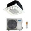 Baxi Climatizzatore Condizionatore Baxi Light Commercial A Cassetta Da 36000 Btu RZGBK100 E Gas R32 WI-FI Optional A++/A+