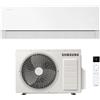 Samsung Climatizzatore Condizionatore Samsung Inverter Serie Windfree Première White 9000 Btu F-AR09PRE Wi-Fi Incluso Classe A+++