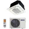 Baxi Climatizzatore Condizionatore Baxi A Cassetta 18000 Btu RZGBK50 Gas R32 Wi-Fi Optional Con Pannello e Telecomando Incluso