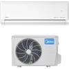 Midea Climatizzatore Condizionatore Inverter Midea Serie Solstice 12000 Btu Wi-Fi Integrato A+++/A++