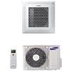 Samsung Climatizzatore Condizionatore Samsung A 4 Vie A Cassetta Inverter Windfree Da 24000 Btu AC071RN4DKG A++/A+ Con Comando Wireless E Pannello Incluso