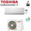 Toshiba Climatizzatore Condizionatore Toshiba Seiya Inverter Ras-b10j2kvg-e Classe A++/+ 10000 Btu Gas R32