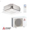 Mitsubishi Electric Climatizzatore Condizionatore Mitsubishi Electric S Cassetta 18000 Btu Serie SLZ-M50FA Con Griglia E Telecomando Incluso Wi-Fi Optional A++/A+