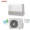 Unical Climatizzatore Condizionatore Soffitto/pavimento Unical Air Modello Ps10 48h Da 48000 Btu In Classe A++ Gas R32