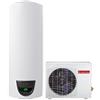 Ariston Scaldabagno Ariston A Pompa Di Calore NUOS SPLIT 200 WH Ad Accumulo 200 Lt