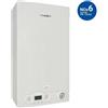 Fondital Caldaia A Condensazione Istantanea Fondital Modello Ischia Kc 24 Kw A Gas Metano Con Kit Scarico Fumi