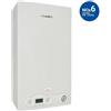 Fondital Caldaia A Condensazione Istantanea Fondital Modello Ischia Kc 24 Kw A Gas GPL Con Kit Scarico Fumi erp