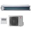 Hermann Saunier Duval Climatizzatore Condizionatore Hermann Saunier Duval Canalizzato Inverter Canalizzabile Da 34000 Btu SDH19-100 IDNI Con Gas R32 Con Comando A Filo Incluso Classe A++/A+