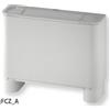 Aermec Ventilconvettore Fan Coil AERMEC mod. FCZ-ACT 300 con COMANDO ELETTRONICO INCLUSO