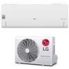 LG Climatizzatore Condizionatore LG Inverter DUALCOOL LIBERO SMART 9000 Btu EZ09CSN Wi-Fi Integrato R-32 A++/A+