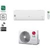 LG Climatizzatore Condizionatore LG Inverter DUALCOOL LIBERO SMART 12000 Btu EZ12CSN Wi-Fi Integrato R-32 A++/A+